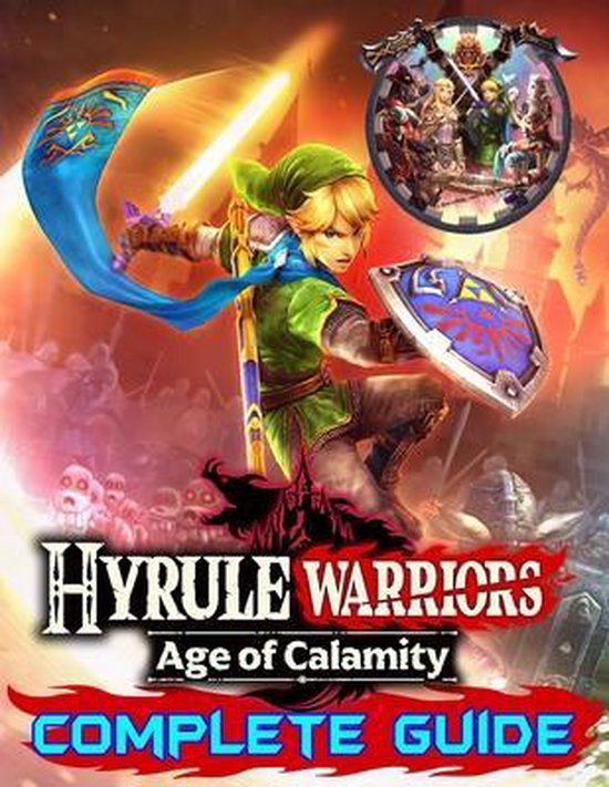 Hyrule Warriors Age of Calamity