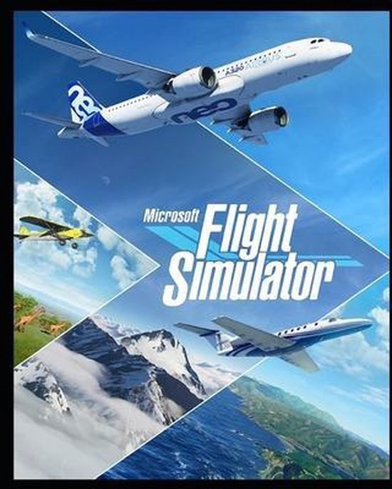 Microsoft Flight Simulator 2020