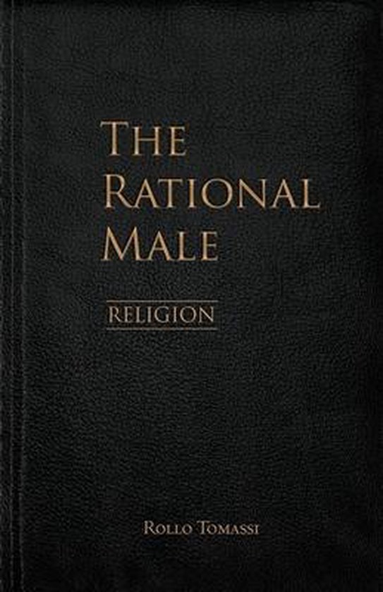 The Rational Male - Religion