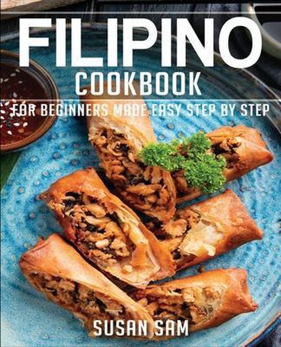 Filipino Cookbook