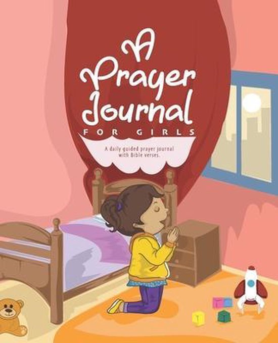 A Prayer Journal for Girls