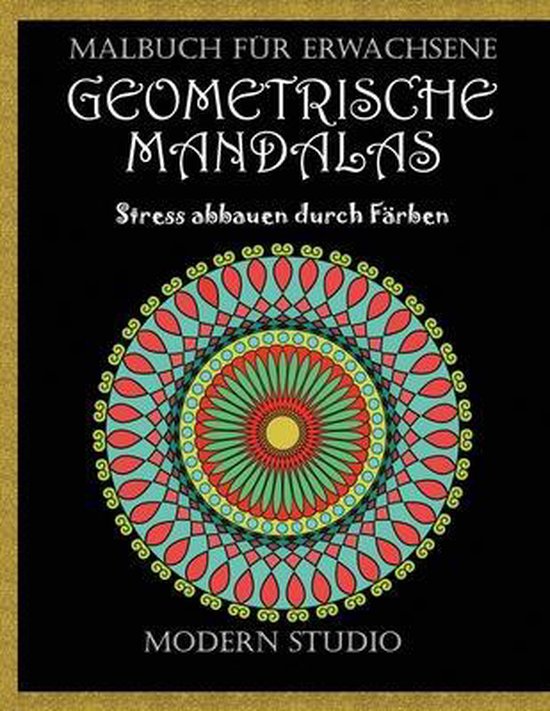 Geometrische Mandalas