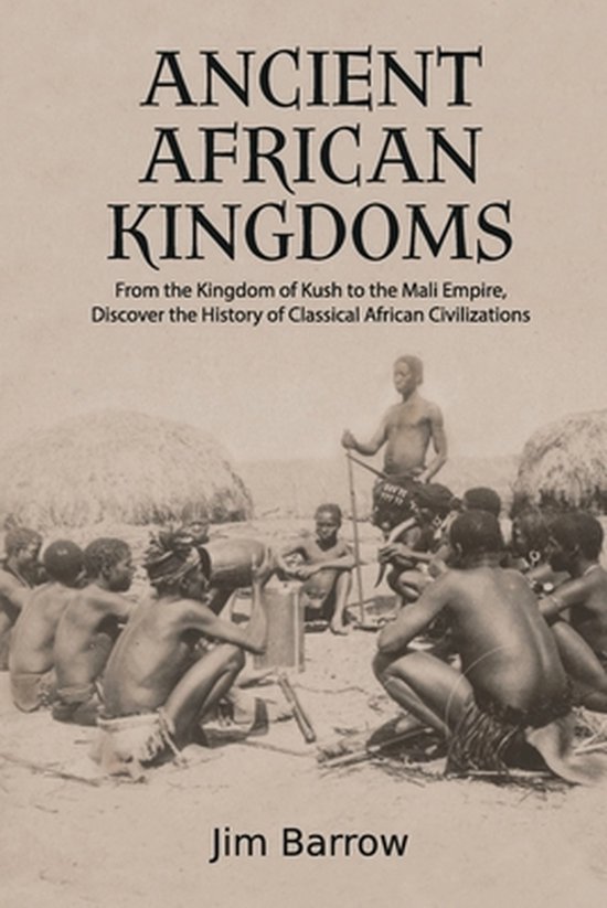 Easy History- Ancient African Kingdoms