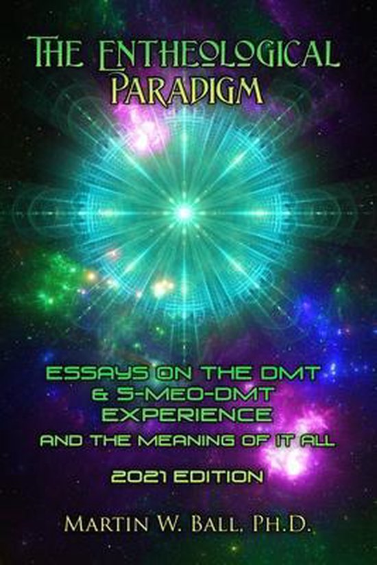 The Entheogenic Evolution-The Entheological Paradigm