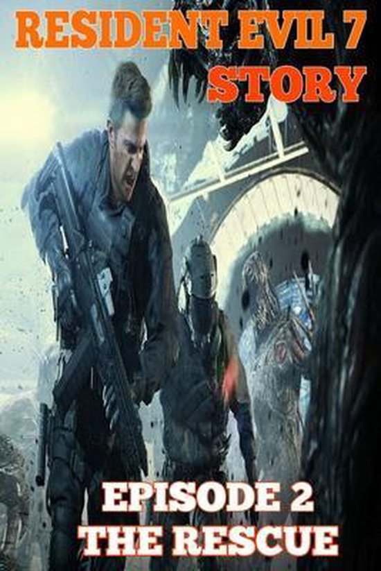 Resident Evil 7 Story