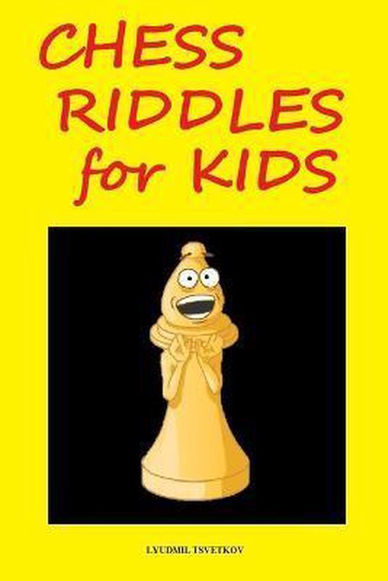 Chess Riddles for Kids