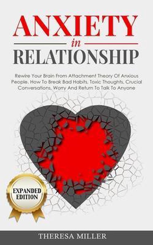 Couples Communication- ANXIETY in RELATIONSHIP expanded edition