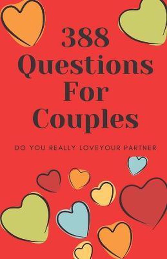 388 Questions For Couples