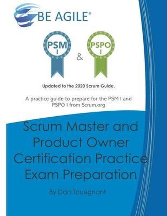 Part of the Agile Education- Scrum Master and Product Owner Certification Practice Exam Preparation