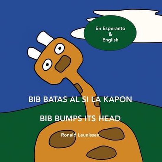 Bib the Giraffe- Bib Batas Al Si La Kapon - Bib Bumps Its Head