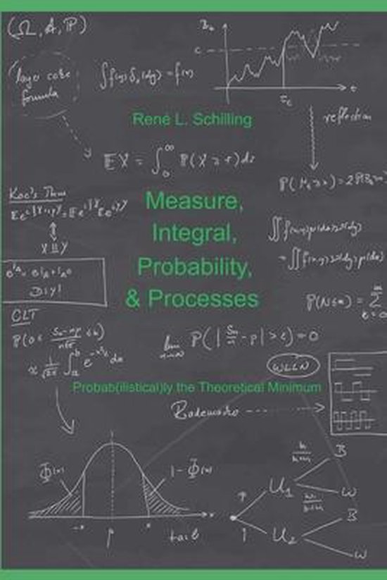 Measure, Integral, Probability & Processes