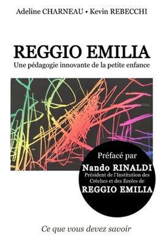 Ce Que Vous Devez Savoir- Reggio Emilia, une pédagogie innovante de la petite enfance