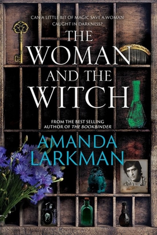 The Woman and the Witch Trilogy-The Woman and the Witch