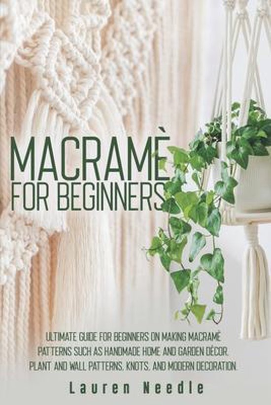 Macramè for Beginners