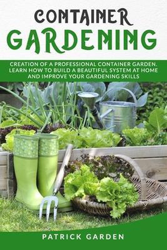 Container Gardening