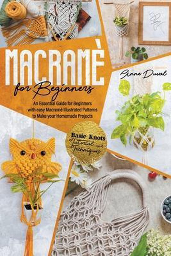 Macramé for Beginners