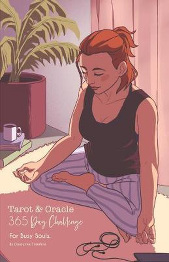 Journaling & Tarot- Tarot & Oracle 365 Day Challenge