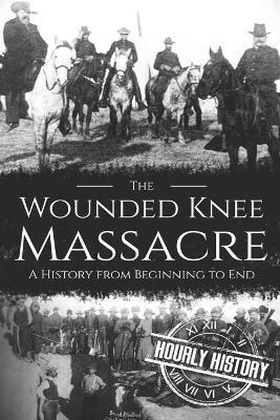 Native American History- Wounded Knee Massacre