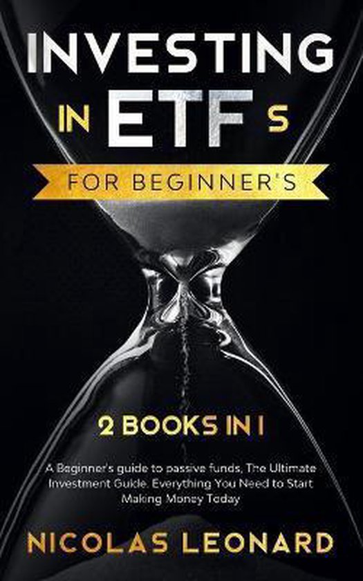 Stock Market for Dummies- Investing in ETFs For Beginner's