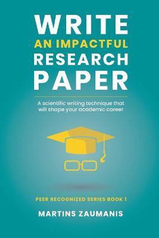 Peer Recognized- Write an impactful research paper