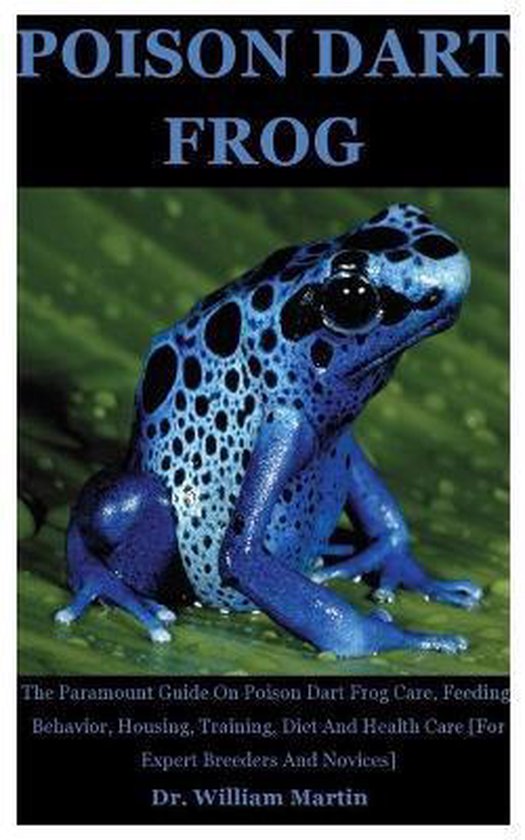 Poison Dart Frog