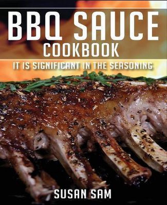 ฺbbq Sauce Cookbook- ฺbbq Sauce Cookbook