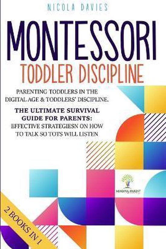 Montessori Toddler Discipline