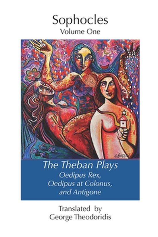 Sophocles-The Theban Plays