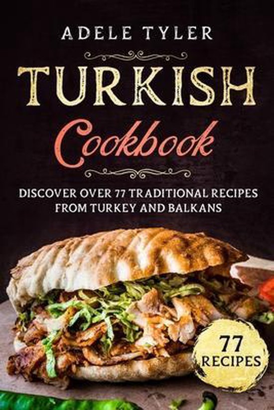 Turkish Cookbook