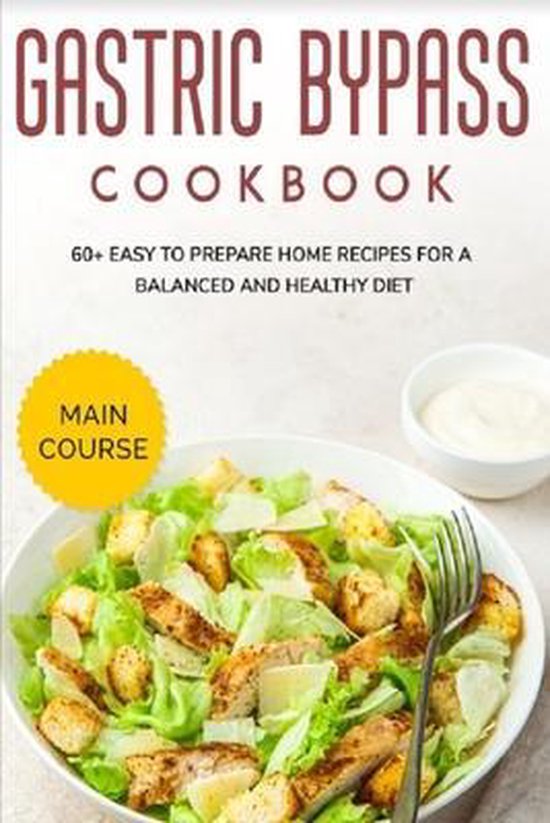 Gastric Bypass Cookbook