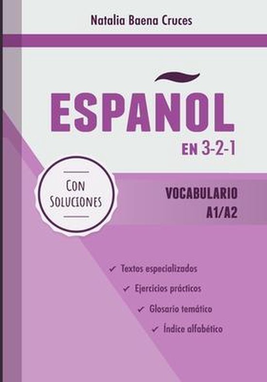 Español en 3-2-1- Español en 3-2-1