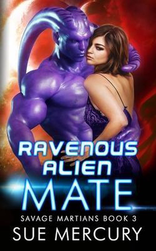 Ravenous Alien Mate