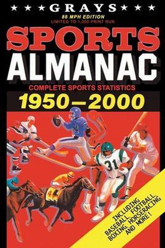 Grays Sports Almanac