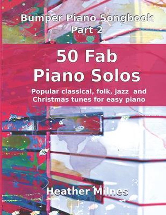 50 Fab Piano Solos