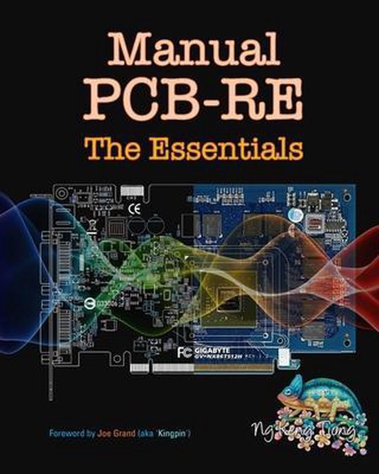 PCB Reverse Engineering Series Collection- Manual PCB-RE