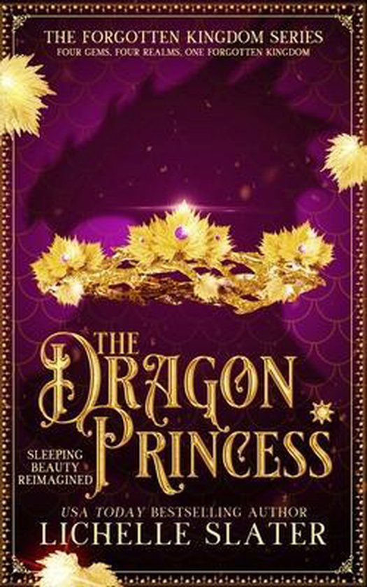 The Forgotten Kingdom-The Dragon Princess