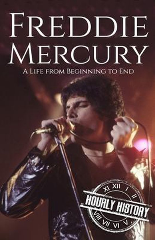 Biographies of Musicians- Freddie Mercury