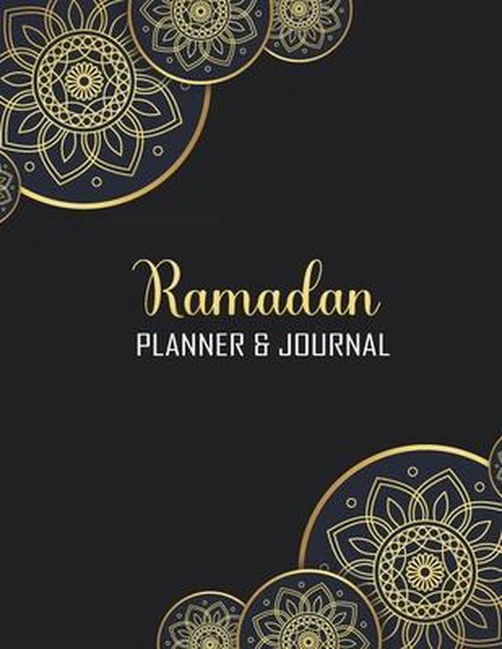 Ramadan Planner & Journal