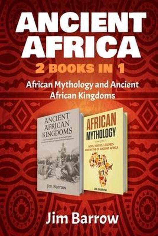 Easy History- Ancient Africa - 2 Books in 1