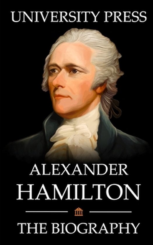 Alexander Hamilton Book