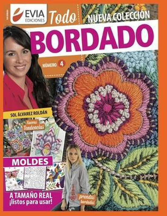 Todo Bordado- Todo Bordado 4