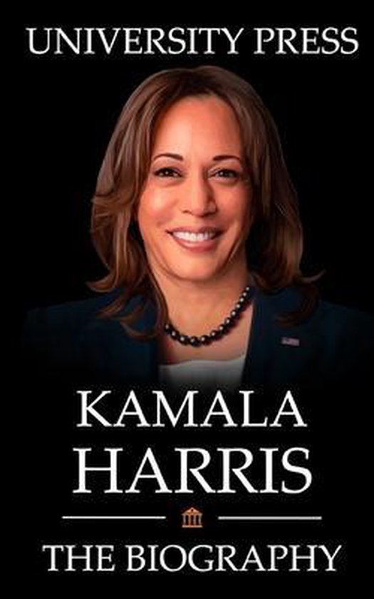 Kamala Harris Book