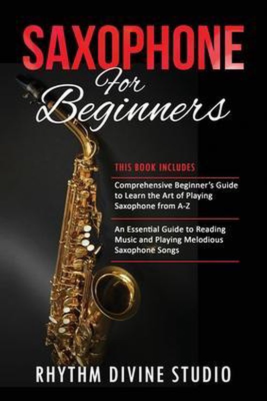 Saxophone for Beginners