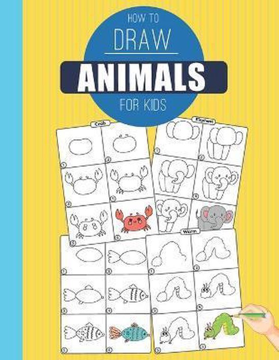 How to Draw Animals for Kids