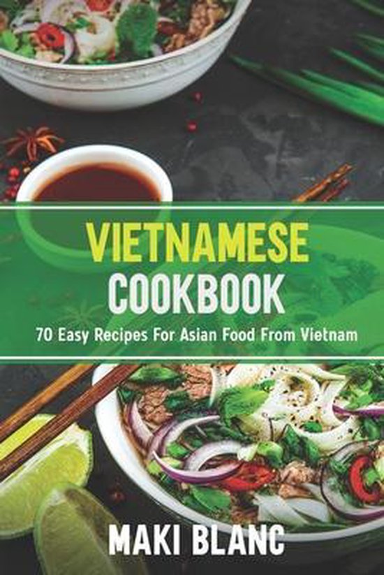 Vietnamese Cookbook