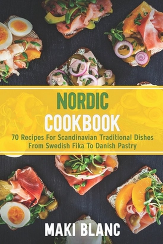 Nordic Cookbook