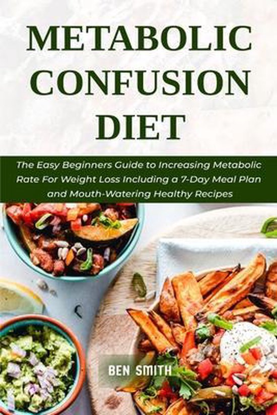 Metabolic Confusion Diet