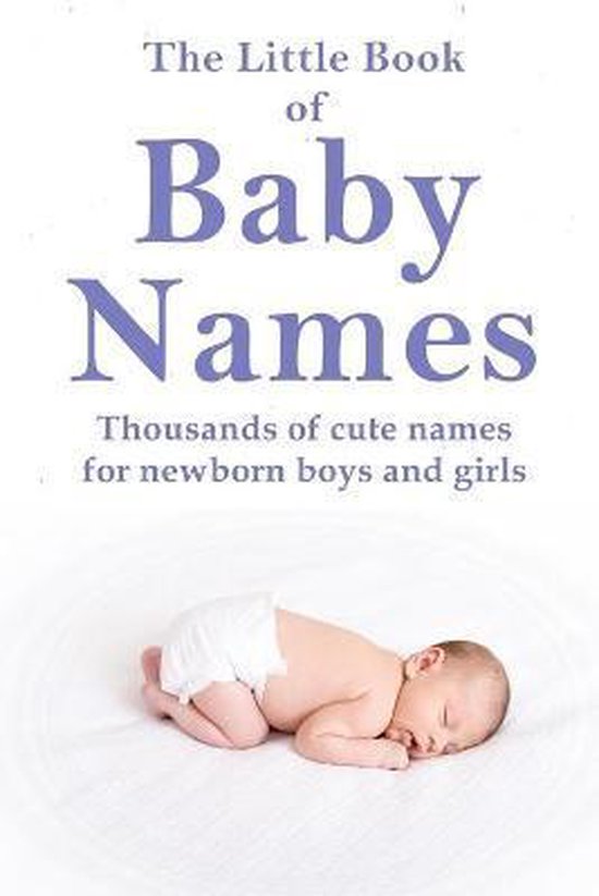 The Little Book of Baby Names