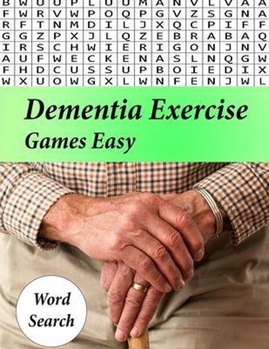 Dementia Exercise Games Easy