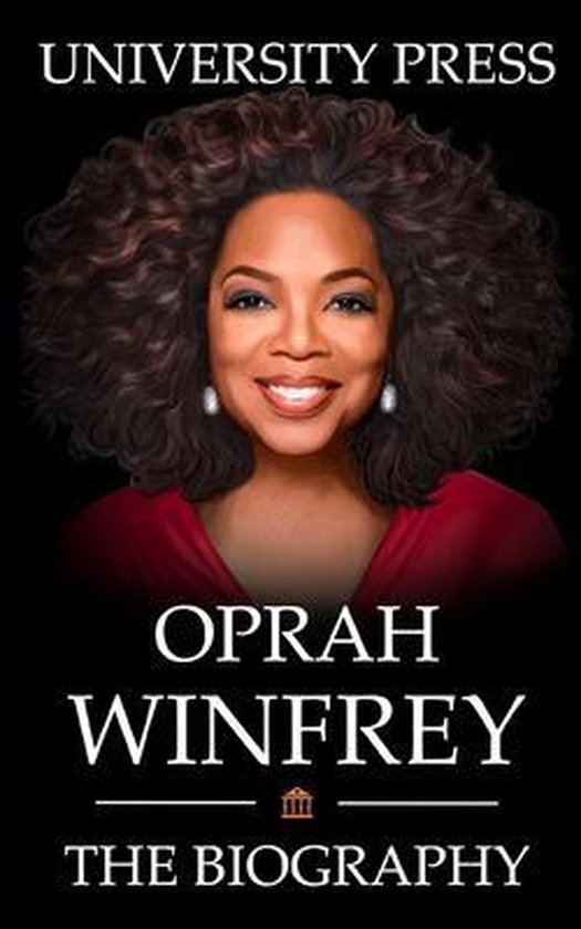 Oprah Winfrey Book